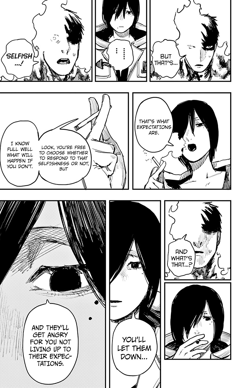 Read Fire Punch en Manga Online