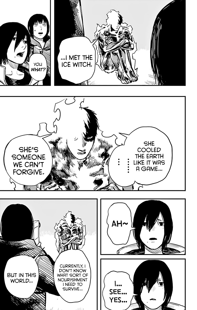 Read Fire Punch en Manga Online