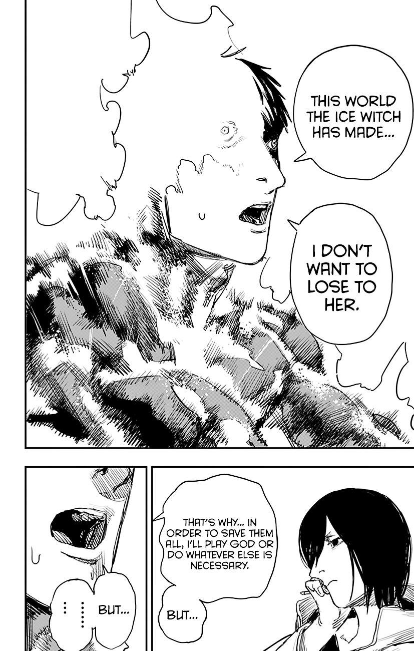 Read Fire Punch en Manga Online