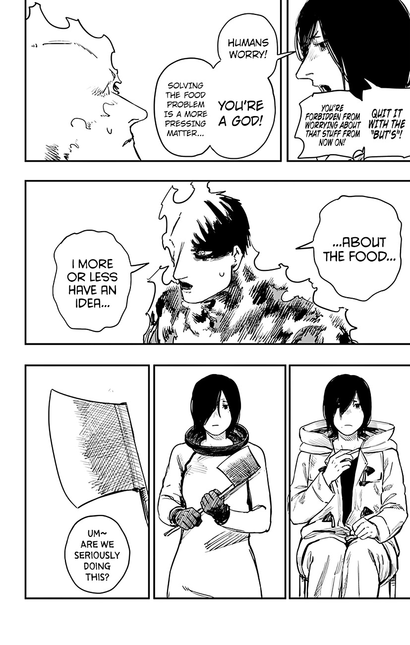 Read Fire Punch en Manga Online