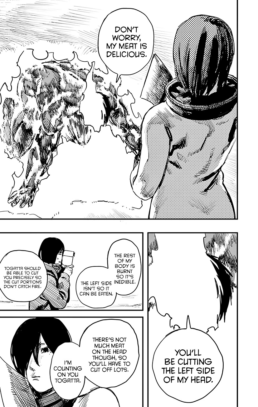 Read Fire Punch en Manga Online