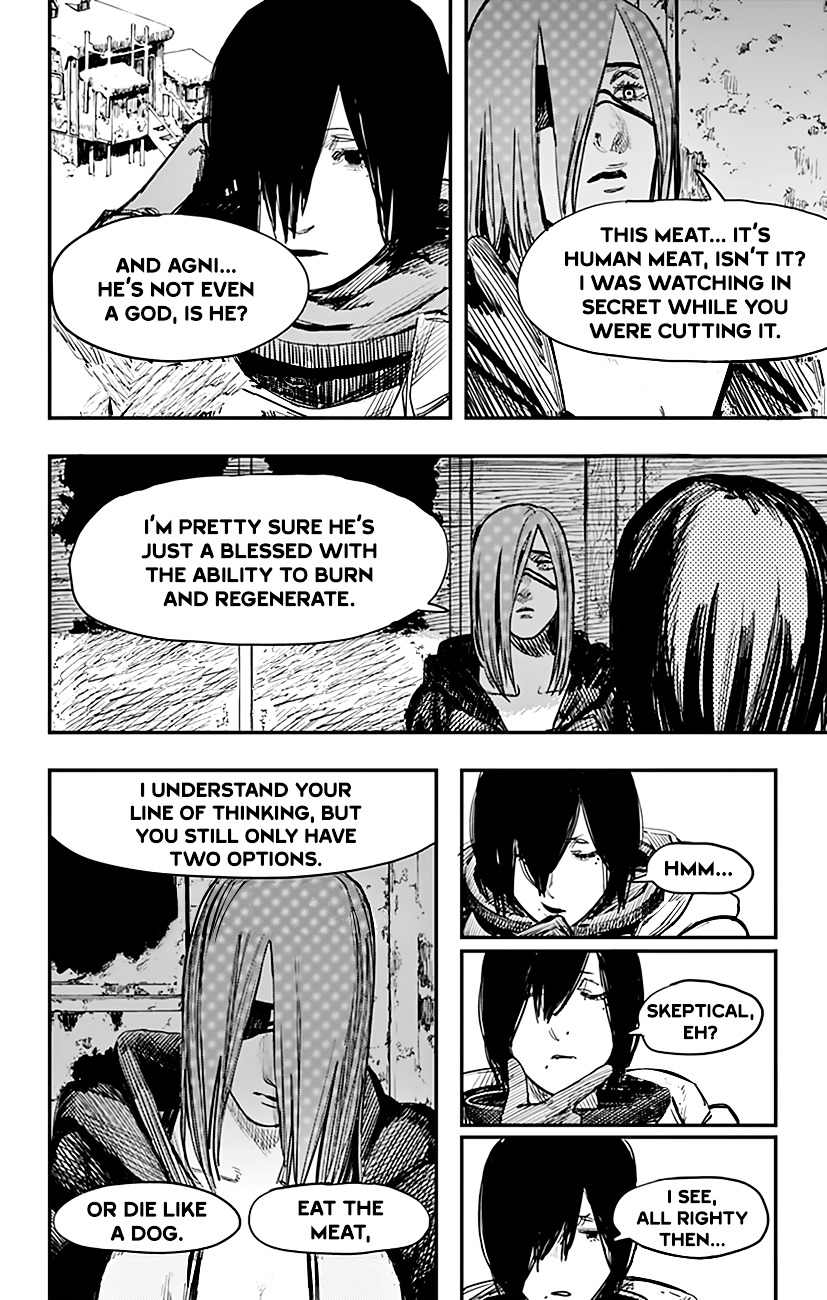 Read Fire Punch en Manga Online