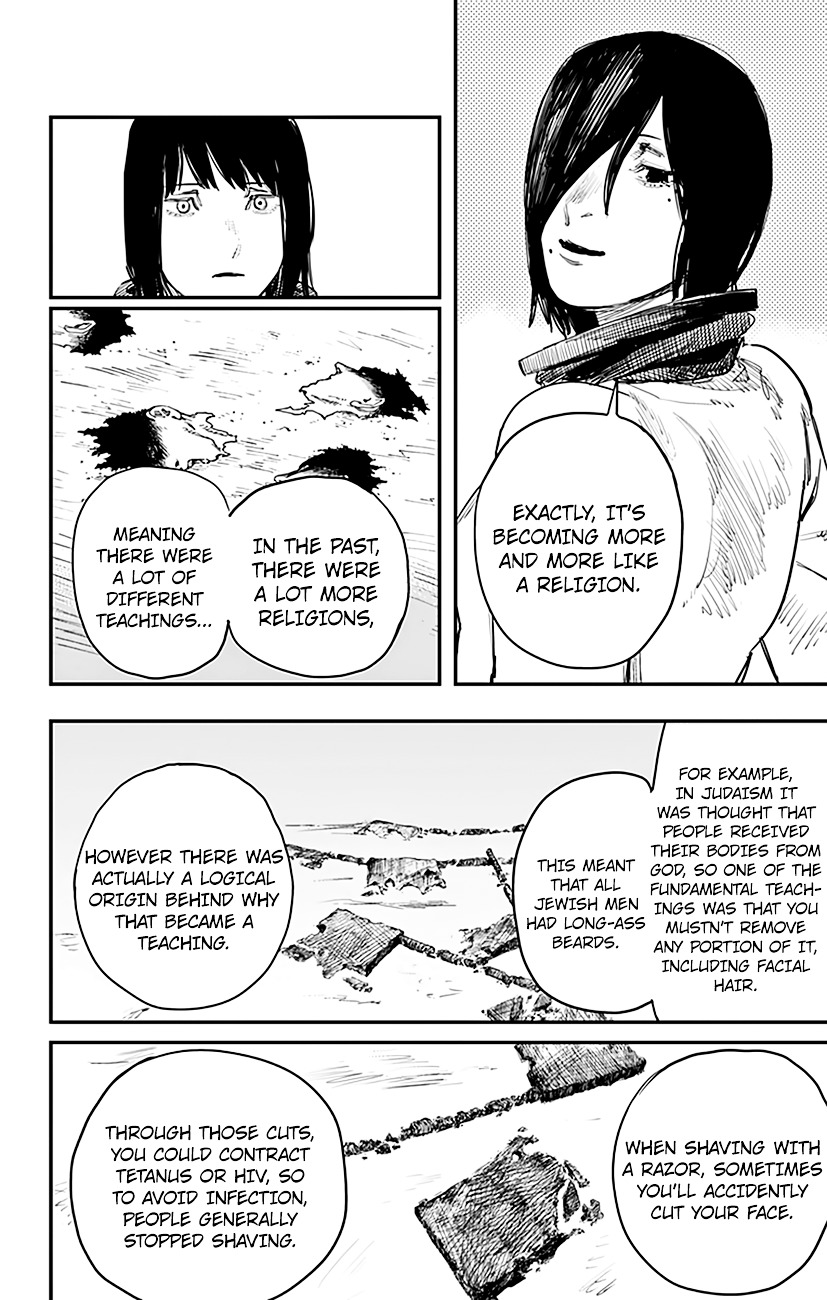 Read Fire Punch en Manga Online