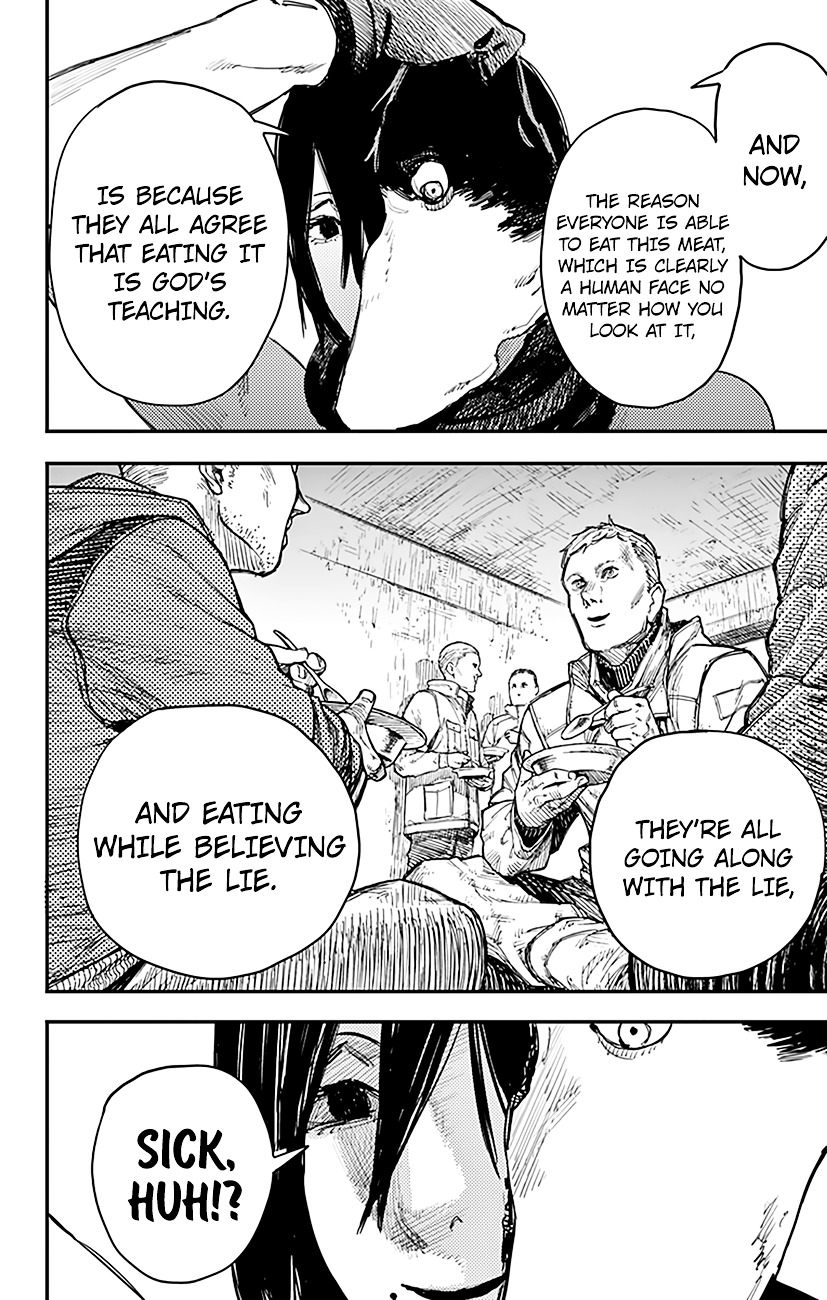 Read Fire Punch en Manga Online
