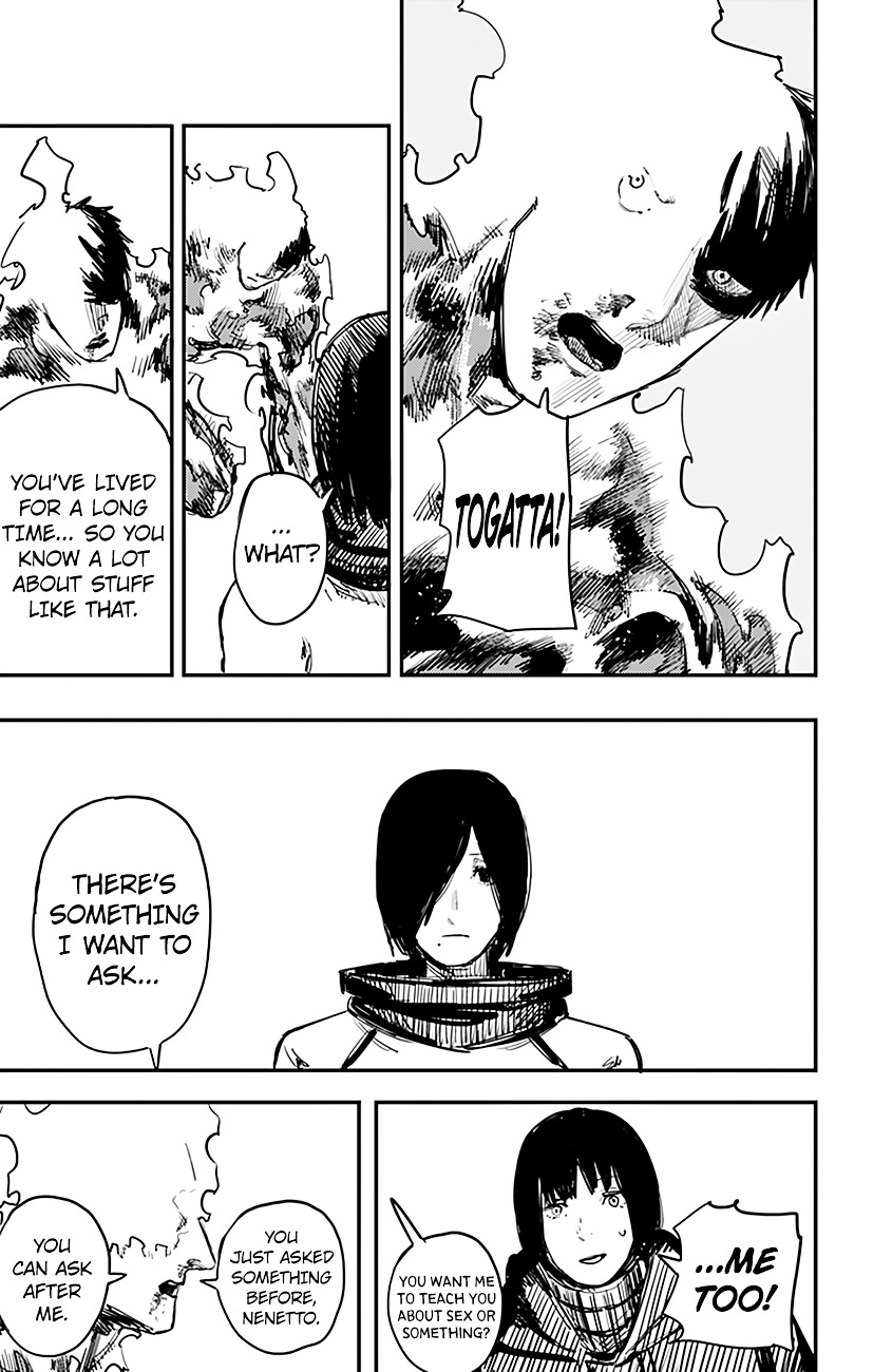Read Fire Punch en Manga Online