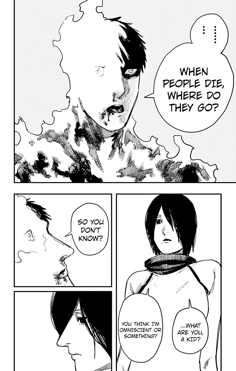 Read Fire Punch en Manga Online