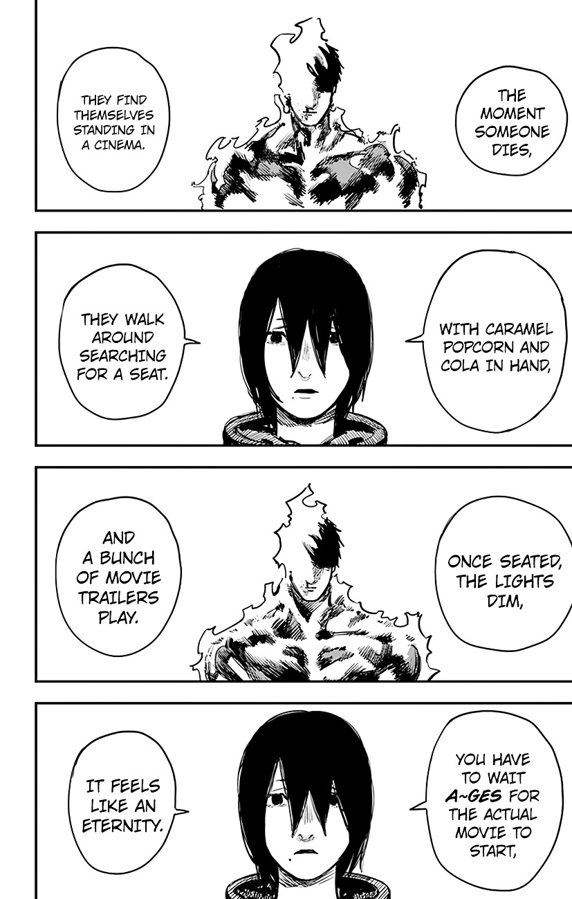 Read Fire Punch en Manga Online