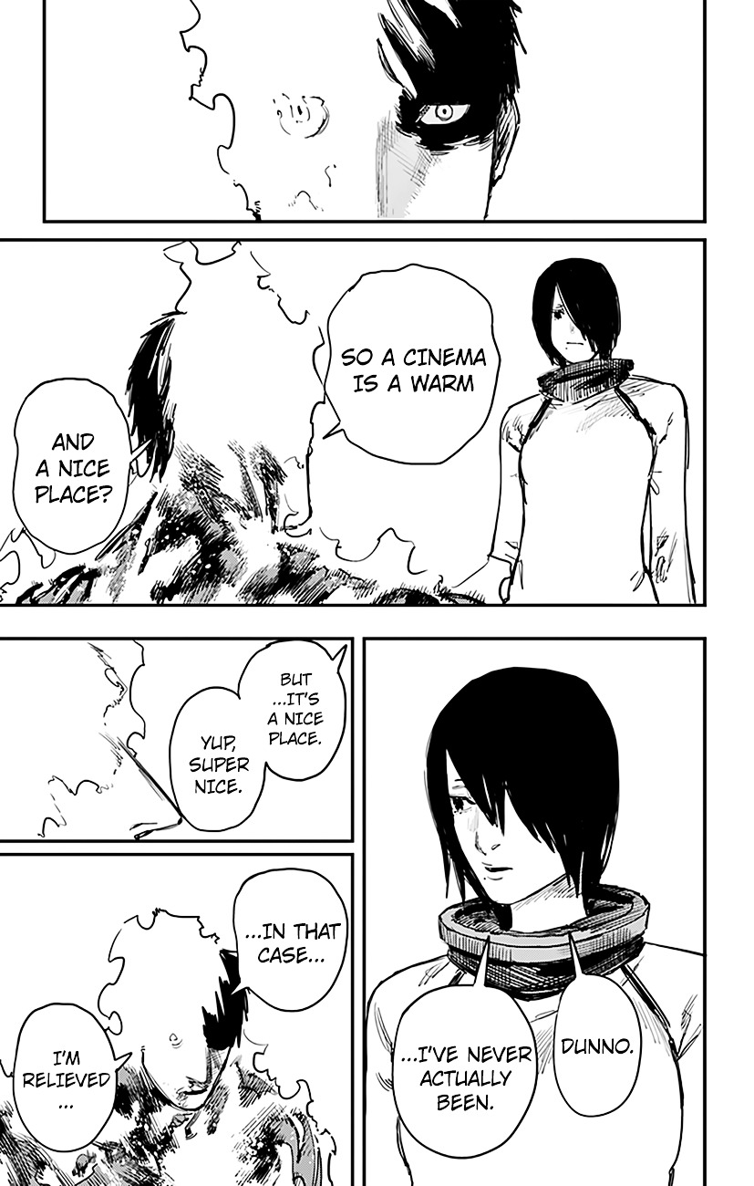 Read Fire Punch en Manga Online