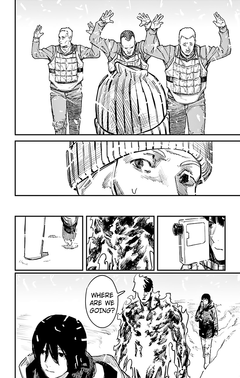 Read Fire Punch en Manga Online