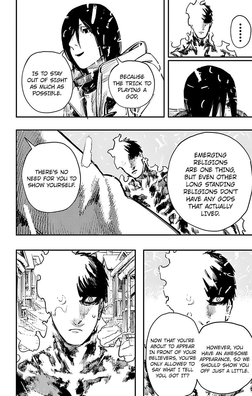 Read Fire Punch en Manga Online