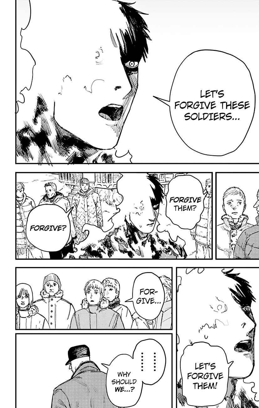Read Fire Punch en Manga Online