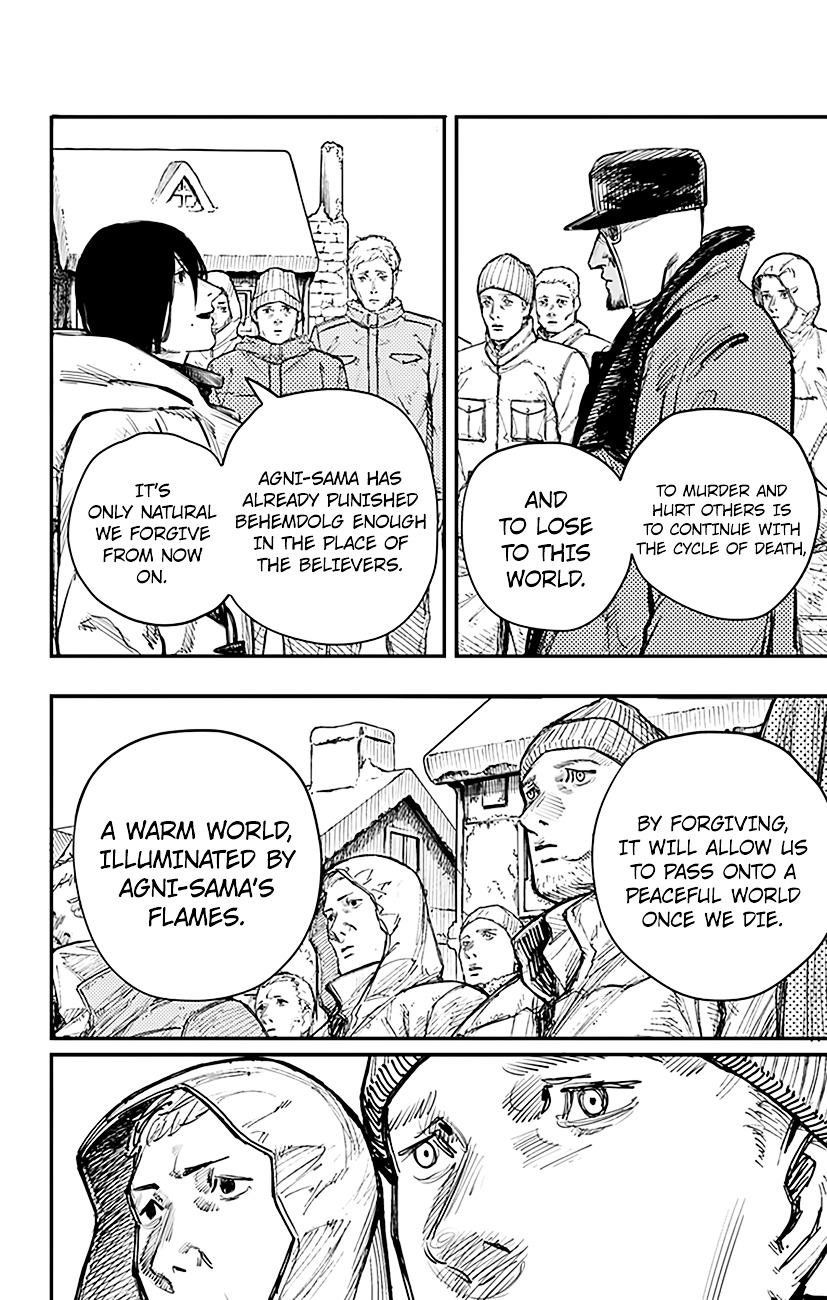 Read Fire Punch en Manga Online
