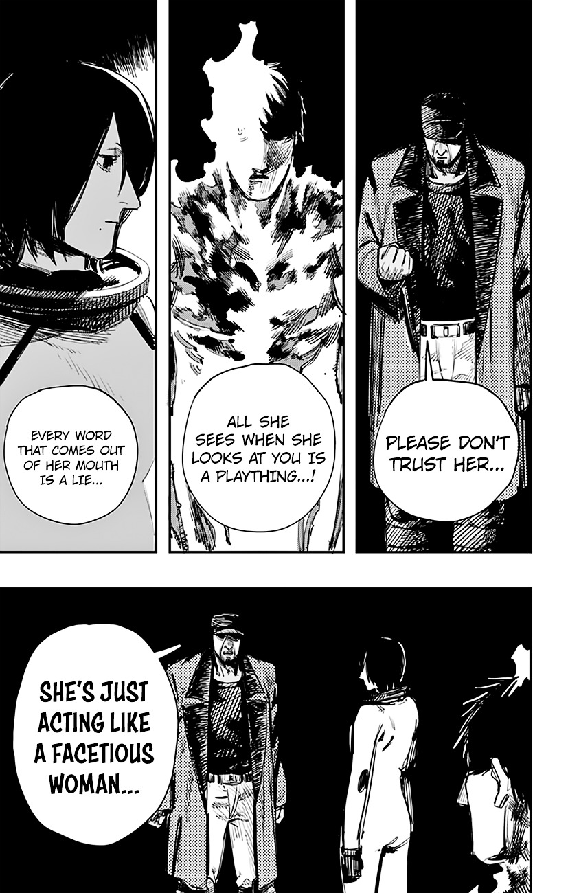 Read Fire Punch en Manga Online