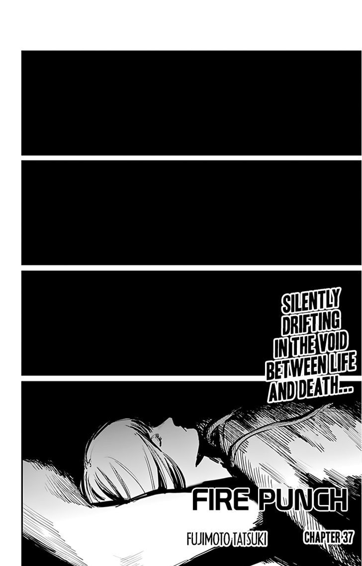 Read Fire Punch en Manga Online