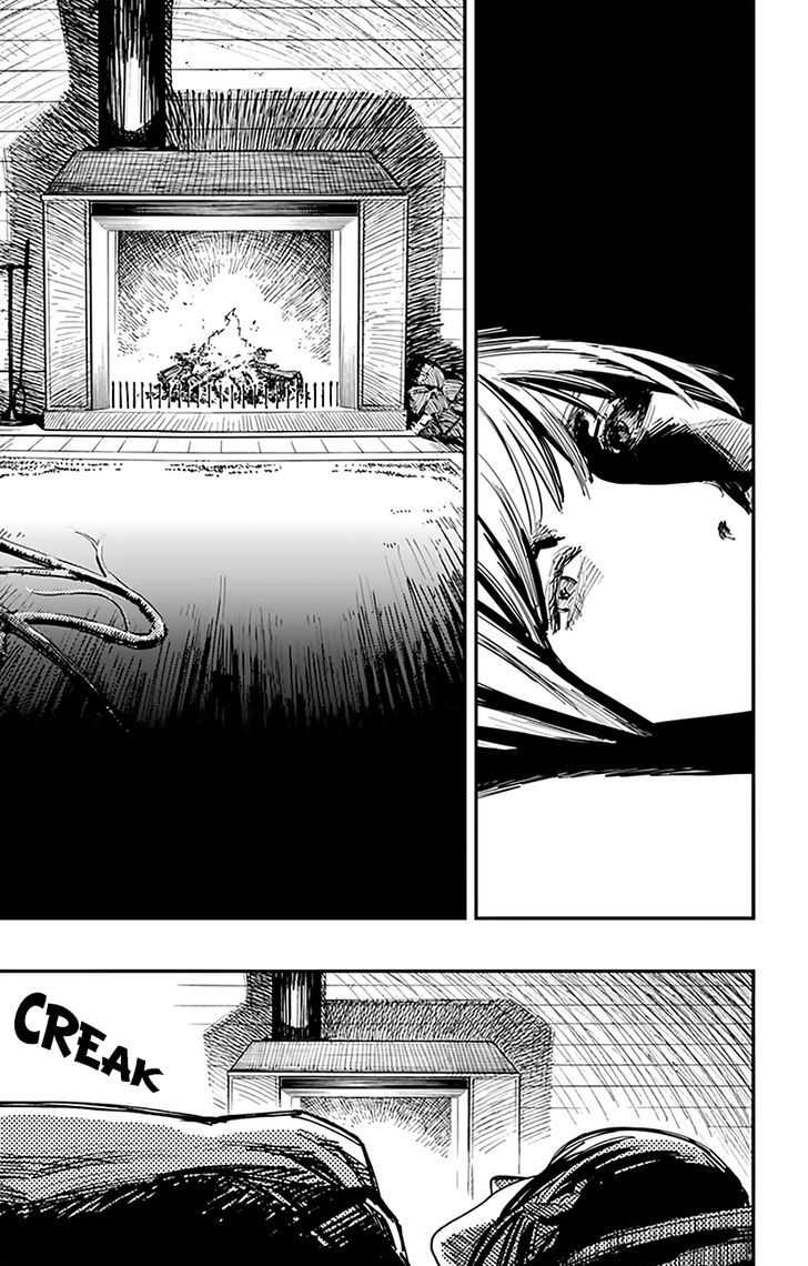 Read Fire Punch en Manga Online