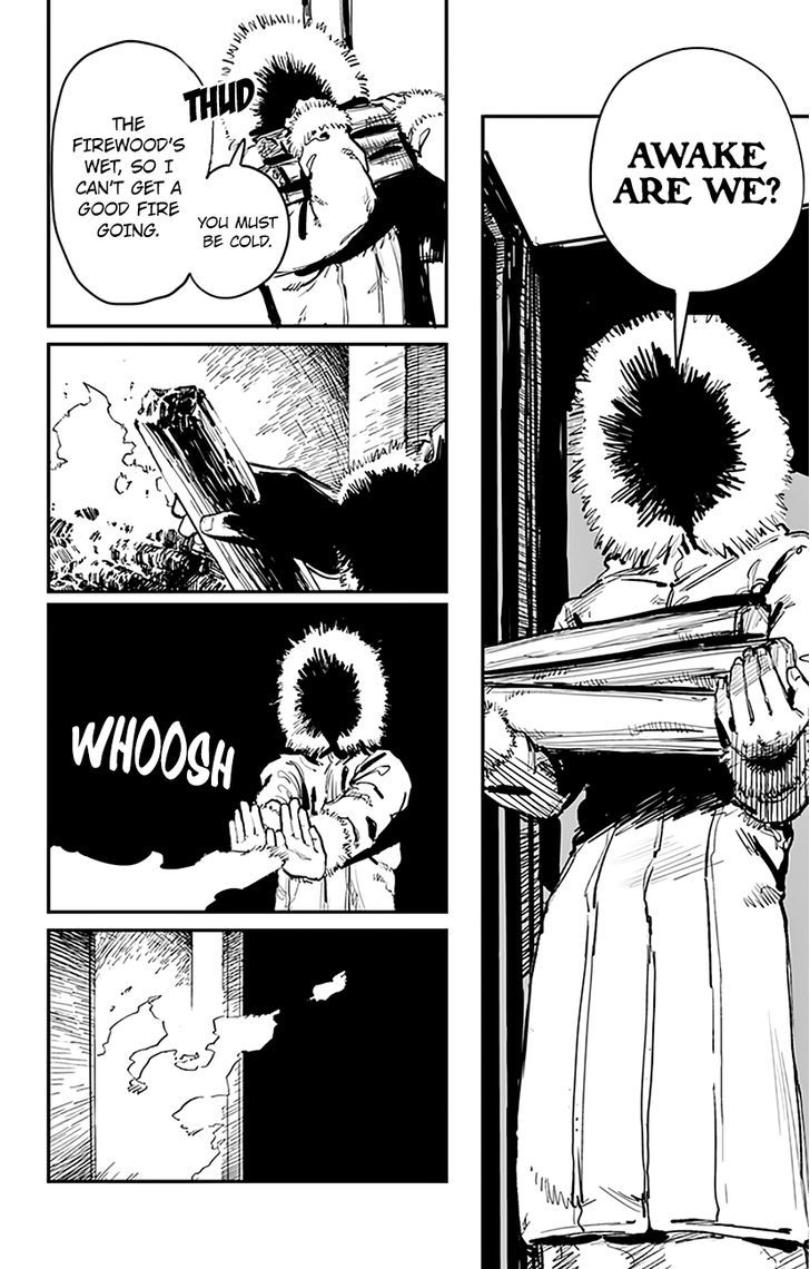 Read Fire Punch en Manga Online