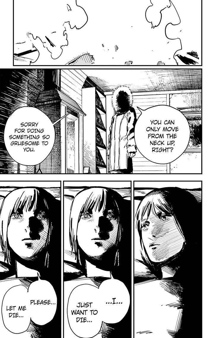 Read Fire Punch en Manga Online