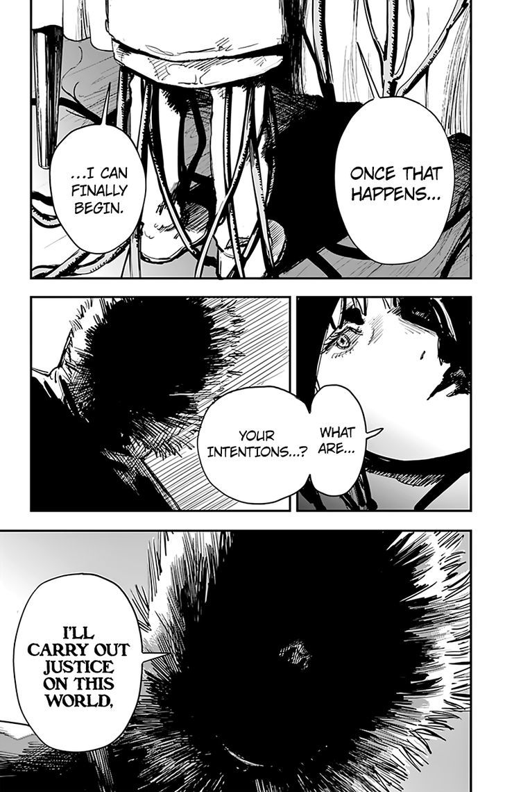 Read Fire Punch en Manga Online