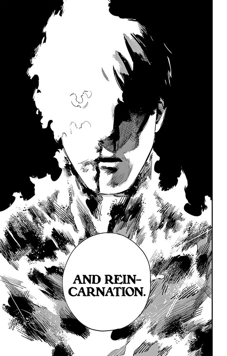 Read Fire Punch en Manga Online