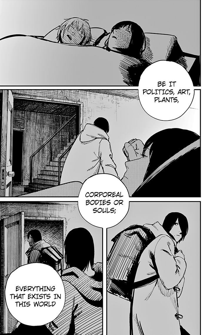 Read Fire Punch en Manga Online