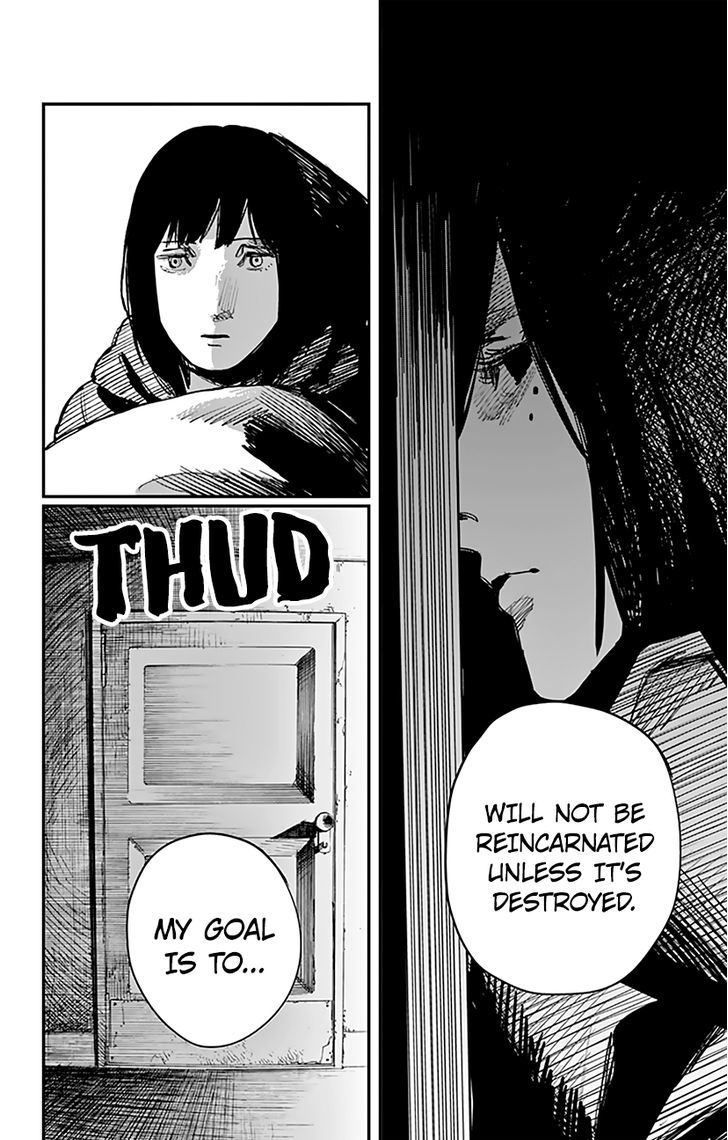 Read Fire Punch en Manga Online