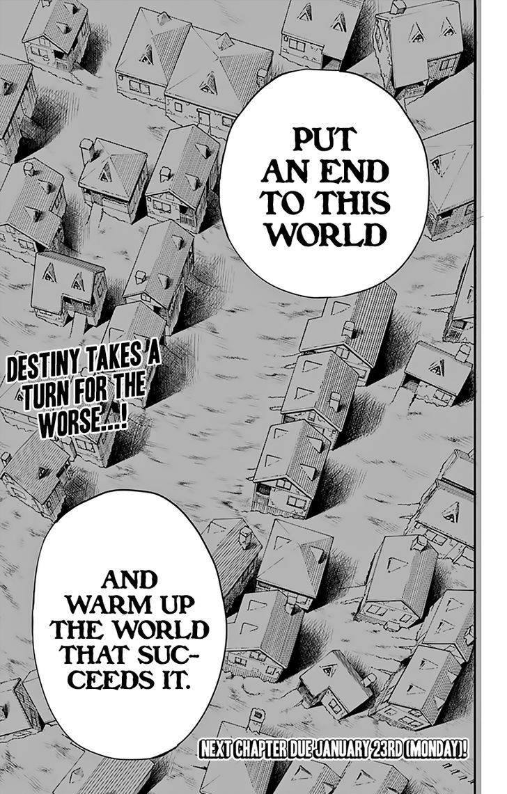 Read Fire Punch en Manga Online