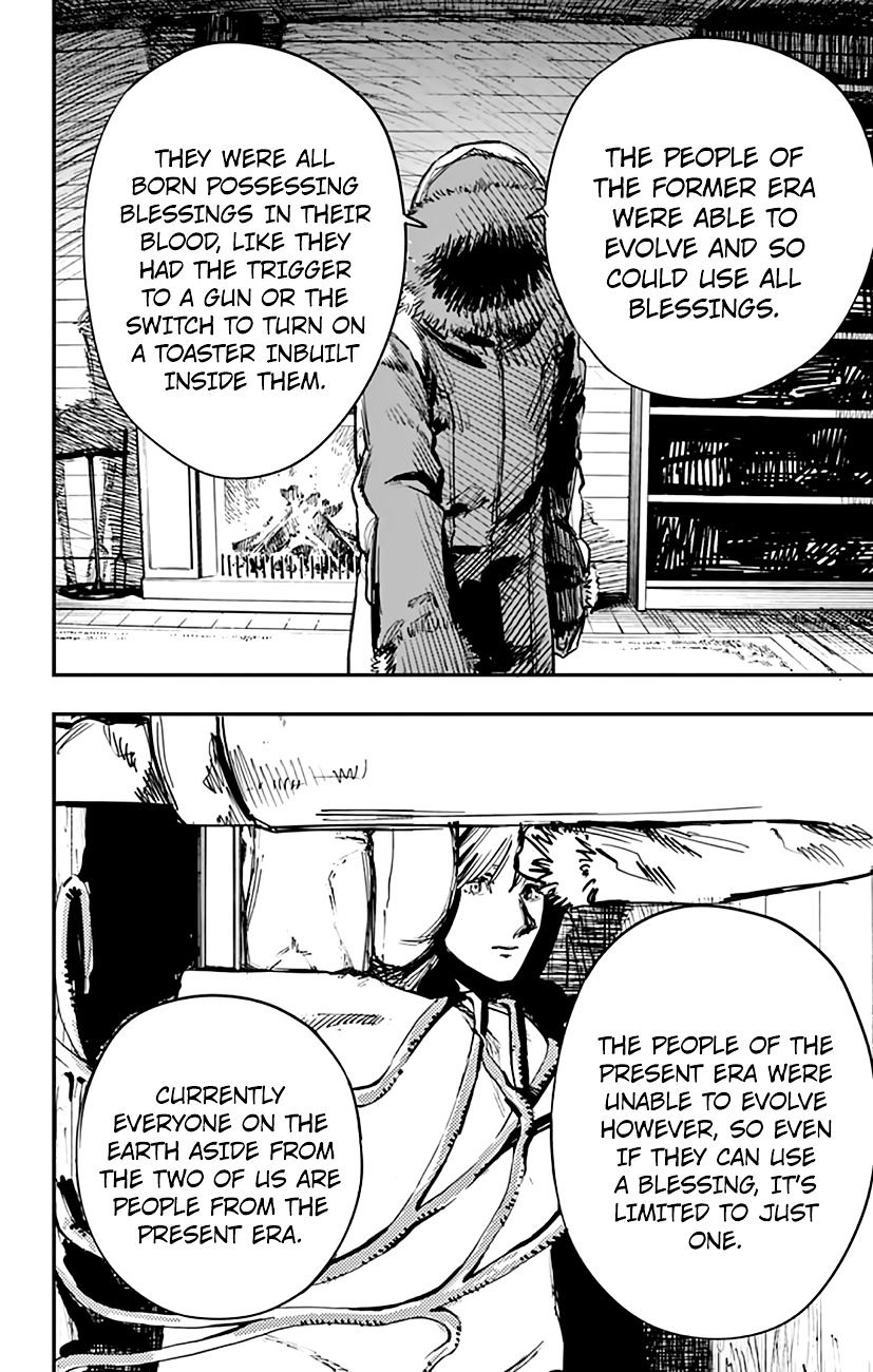 Read Fire Punch en Manga Online