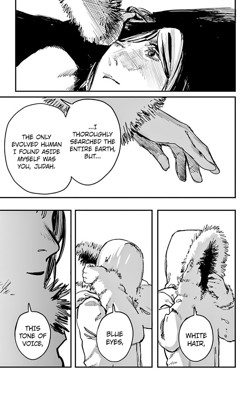 Read Fire Punch en Manga Online