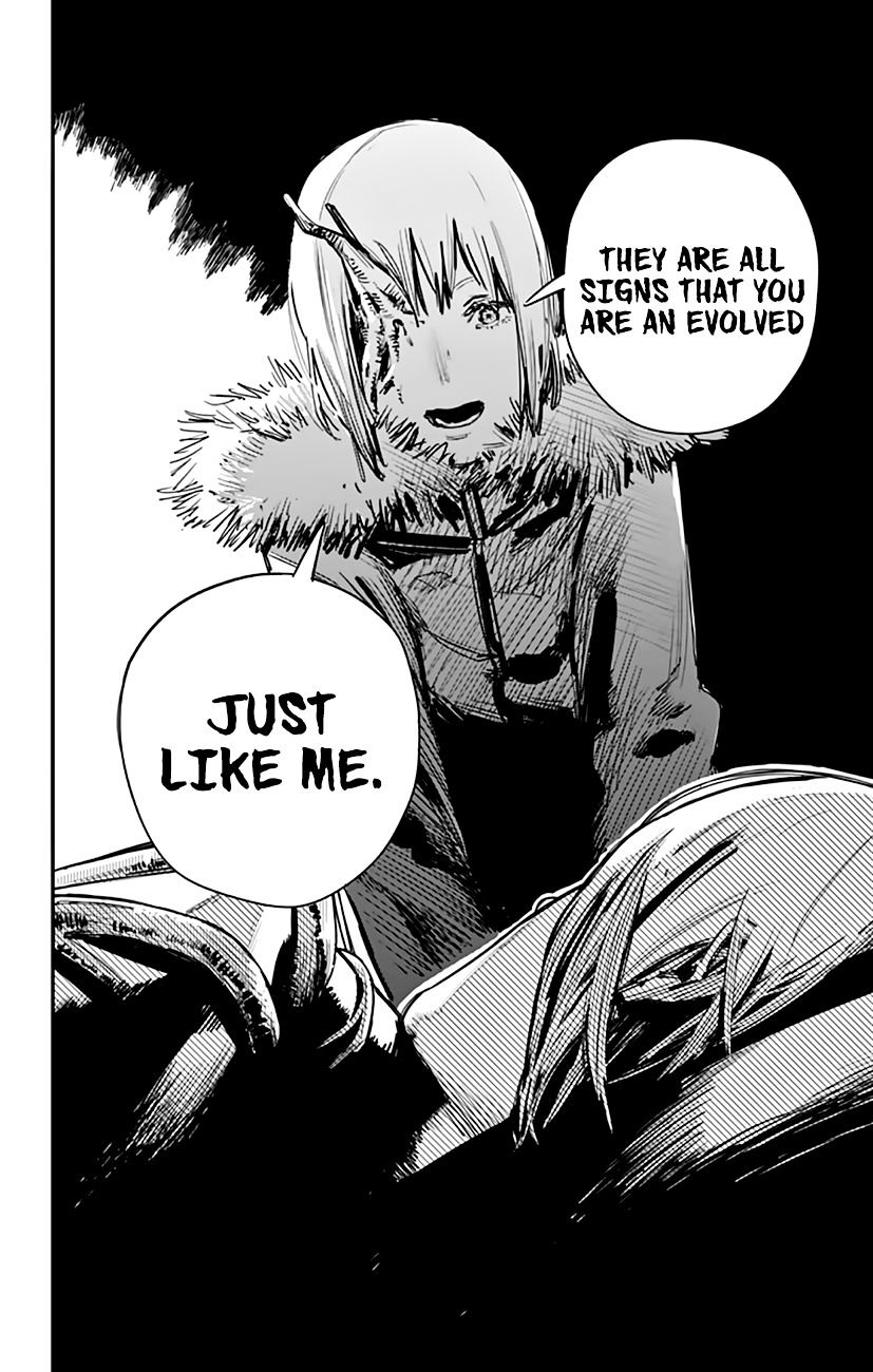 Read Fire Punch en Manga Online