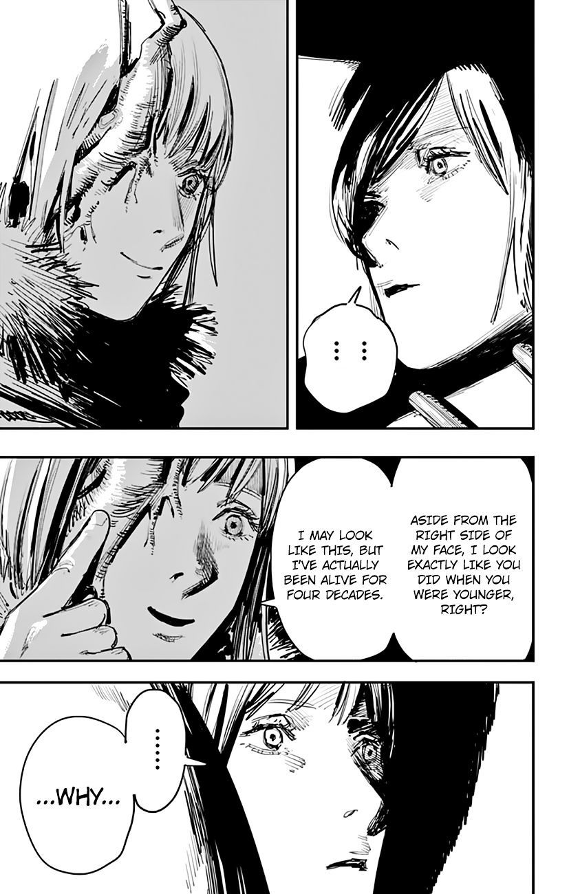 Read Fire Punch en Manga Online