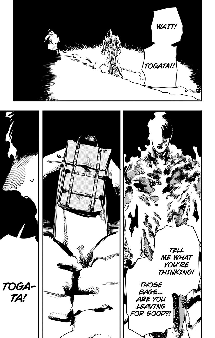Read Fire Punch en Manga Online
