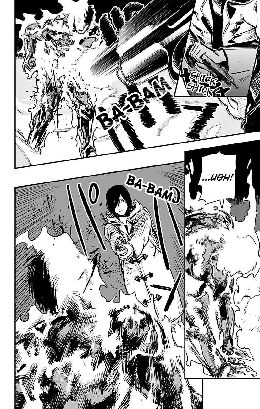 Read Fire Punch en Manga Online