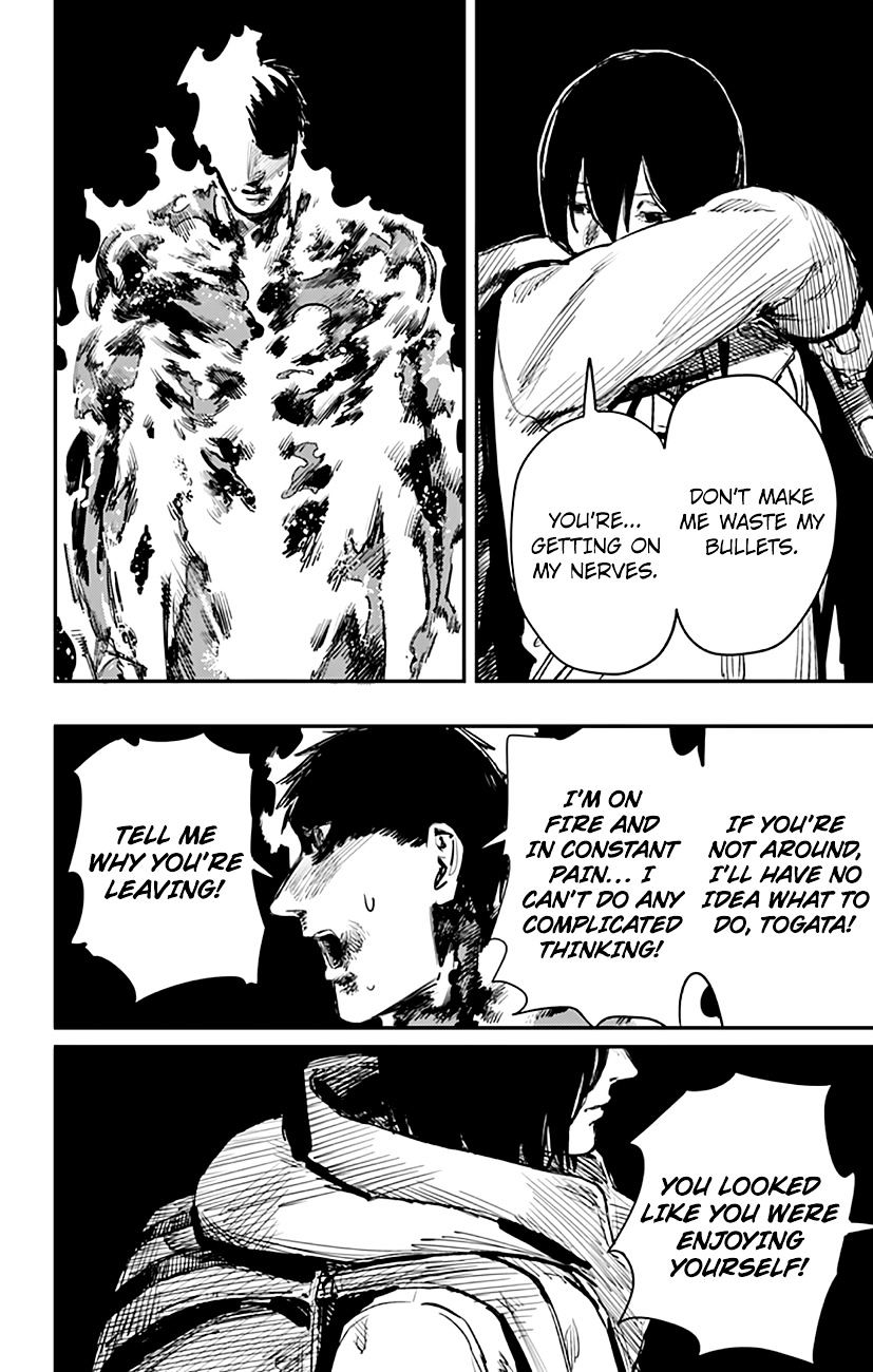 Read Fire Punch en Manga Online