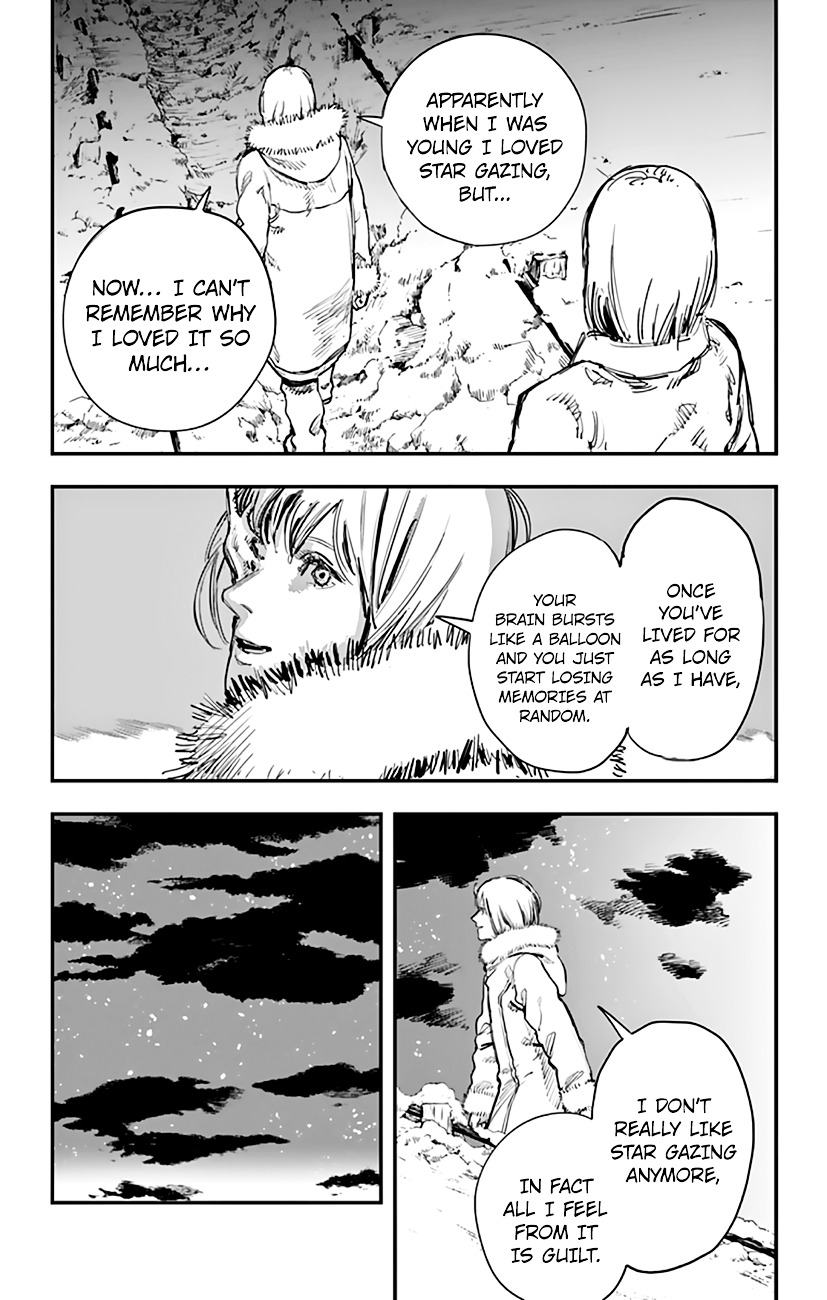Read Fire Punch en Manga Online