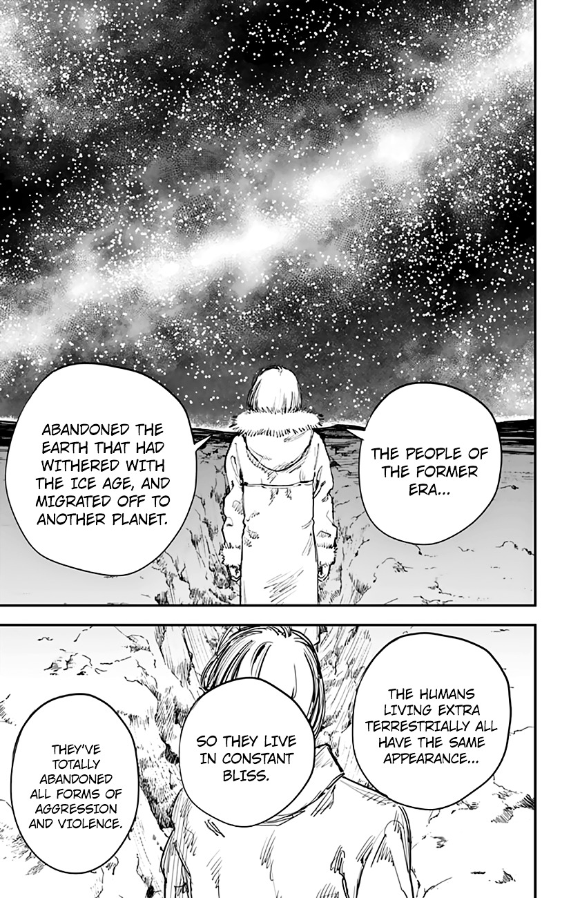 Read Fire Punch en Manga Online