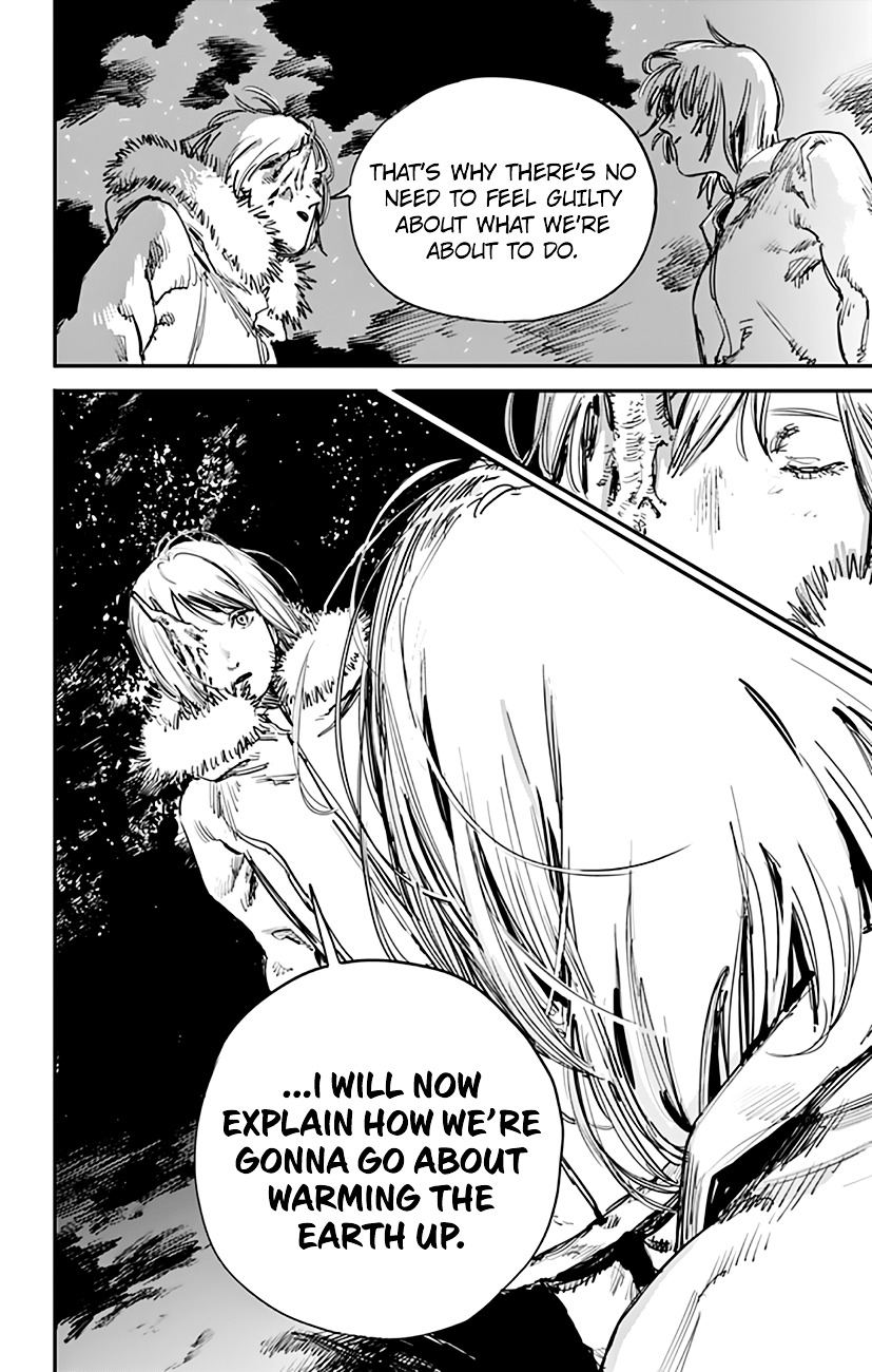 Read Fire Punch en Manga Online