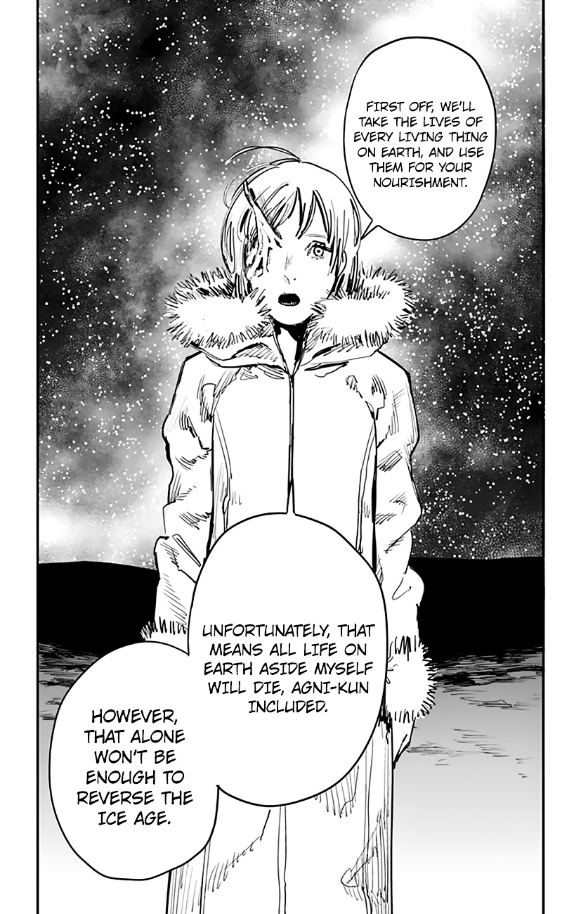 Read Fire Punch en Manga Online