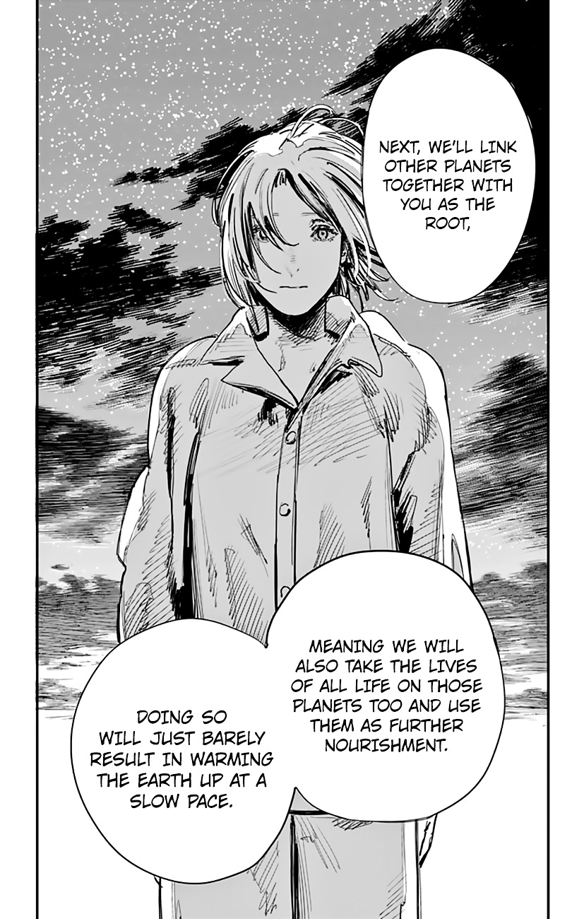 Read Fire Punch en Manga Online