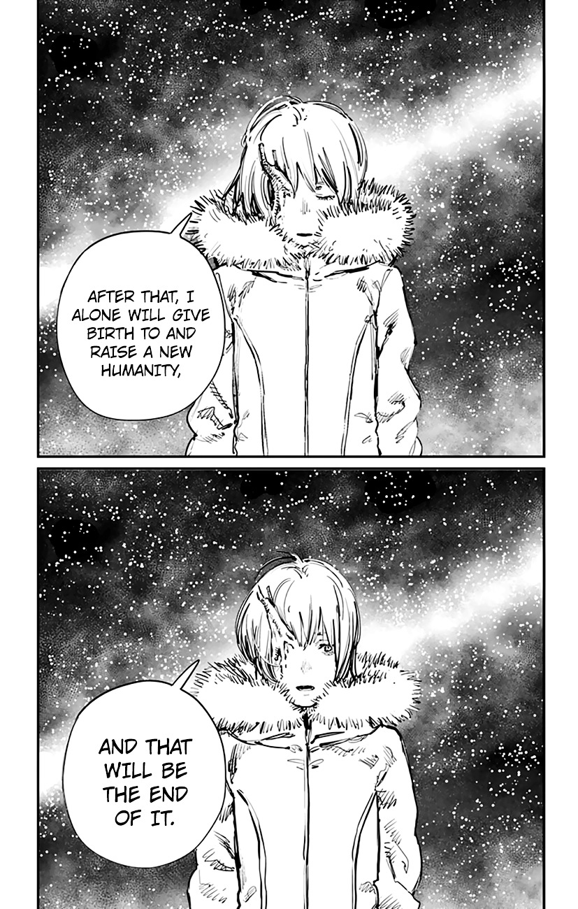 Read Fire Punch en Manga Online