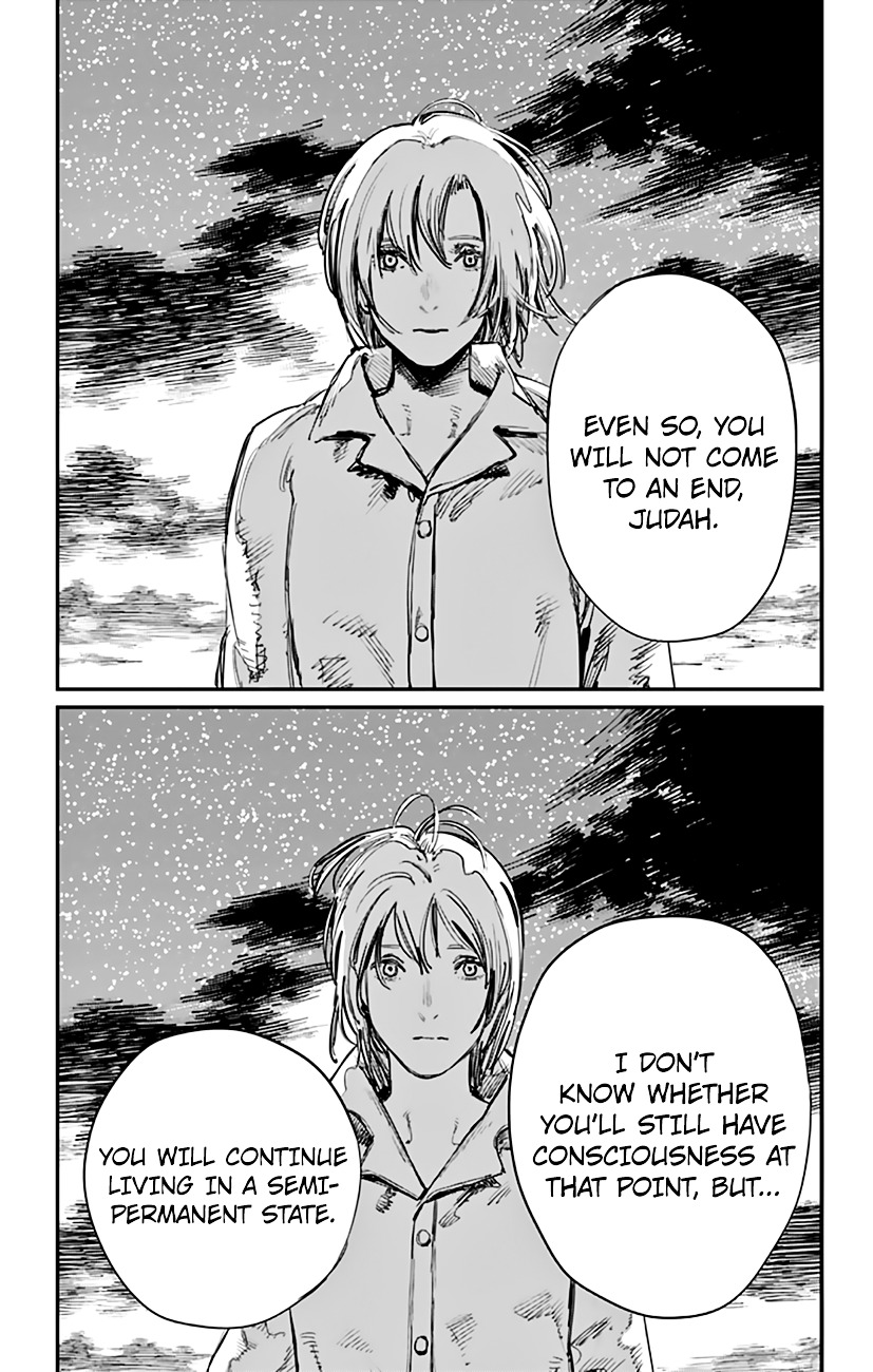 Read Fire Punch en Manga Online