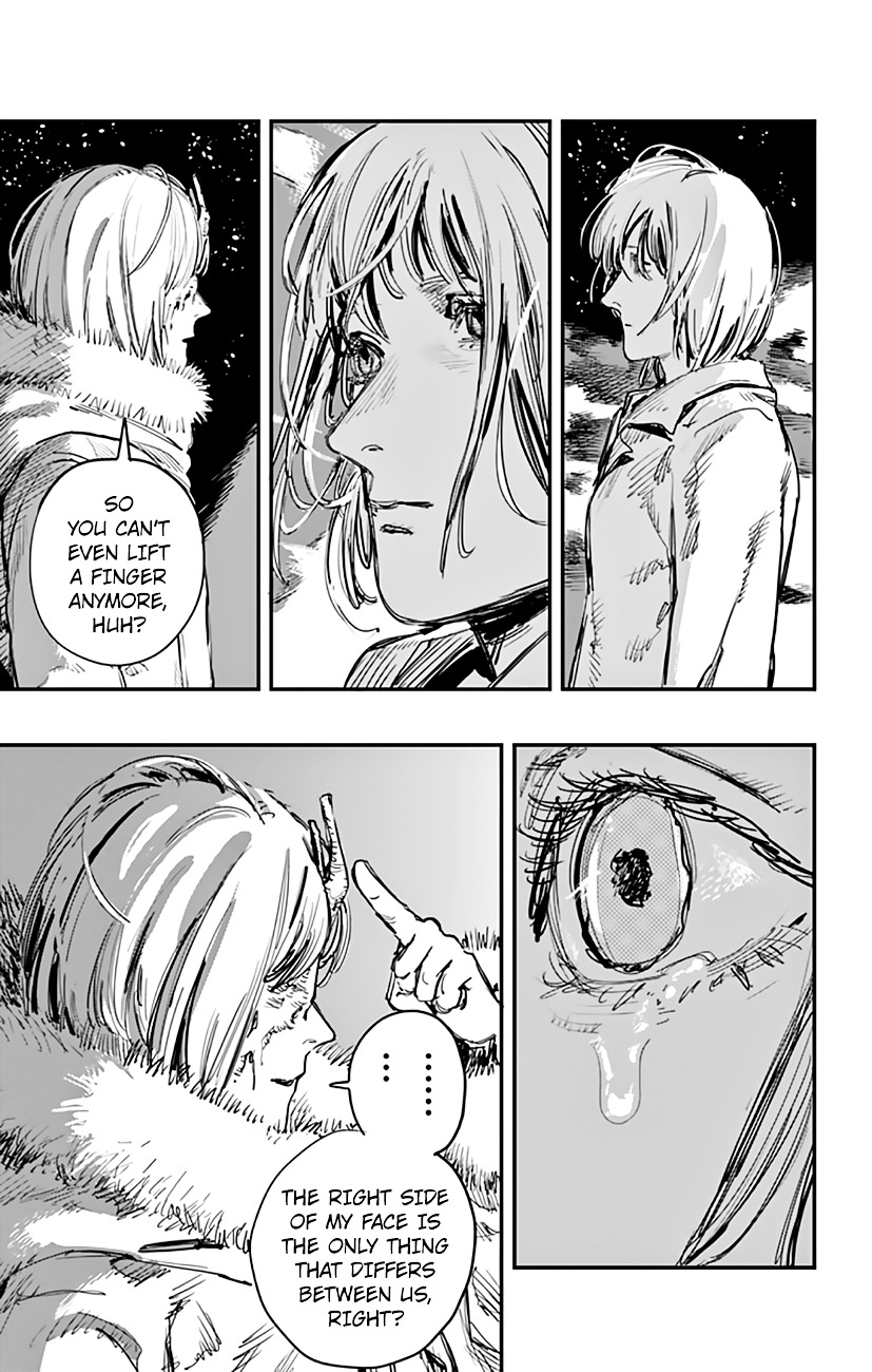 Read Fire Punch en Manga Online