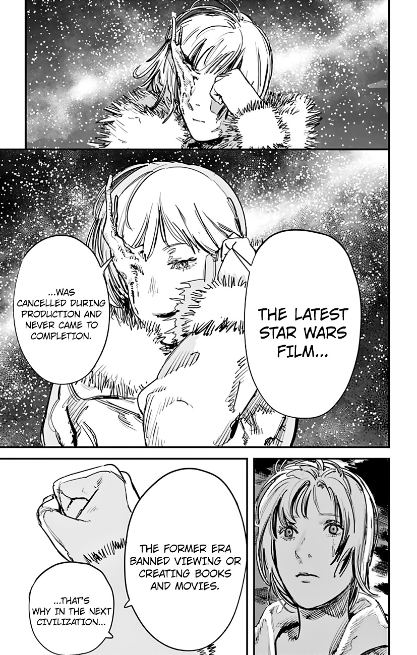 Read Fire Punch en Manga Online