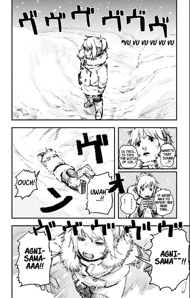 Read Fire Punch en Manga Online