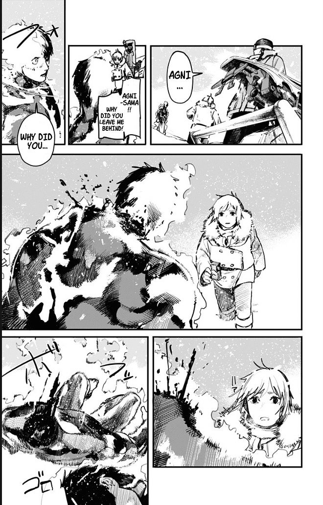 Read Fire Punch en Manga Online