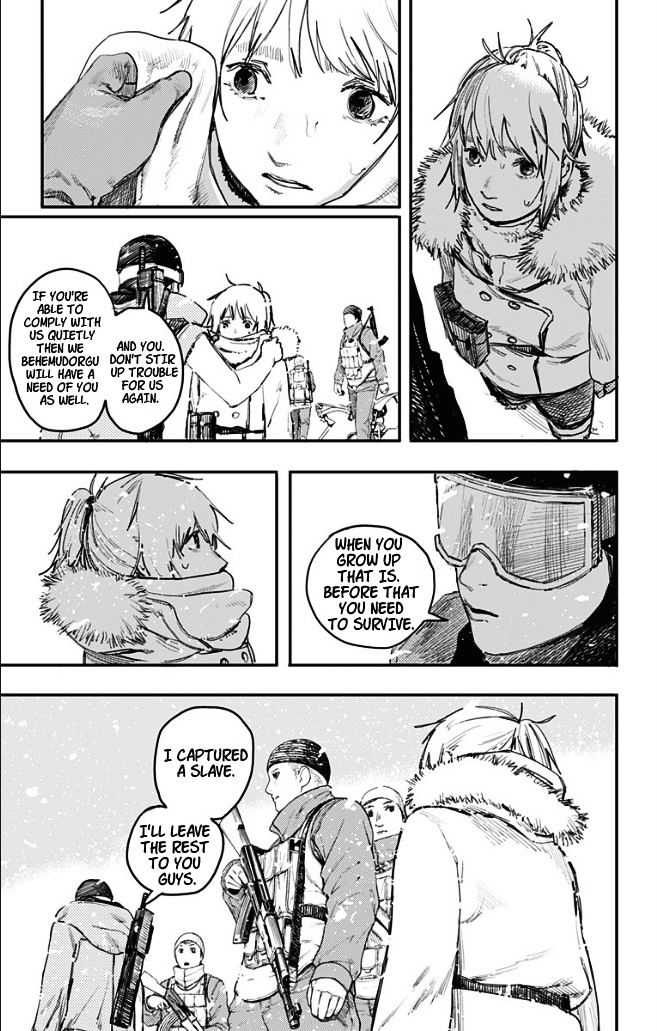 Read Fire Punch en Manga Online