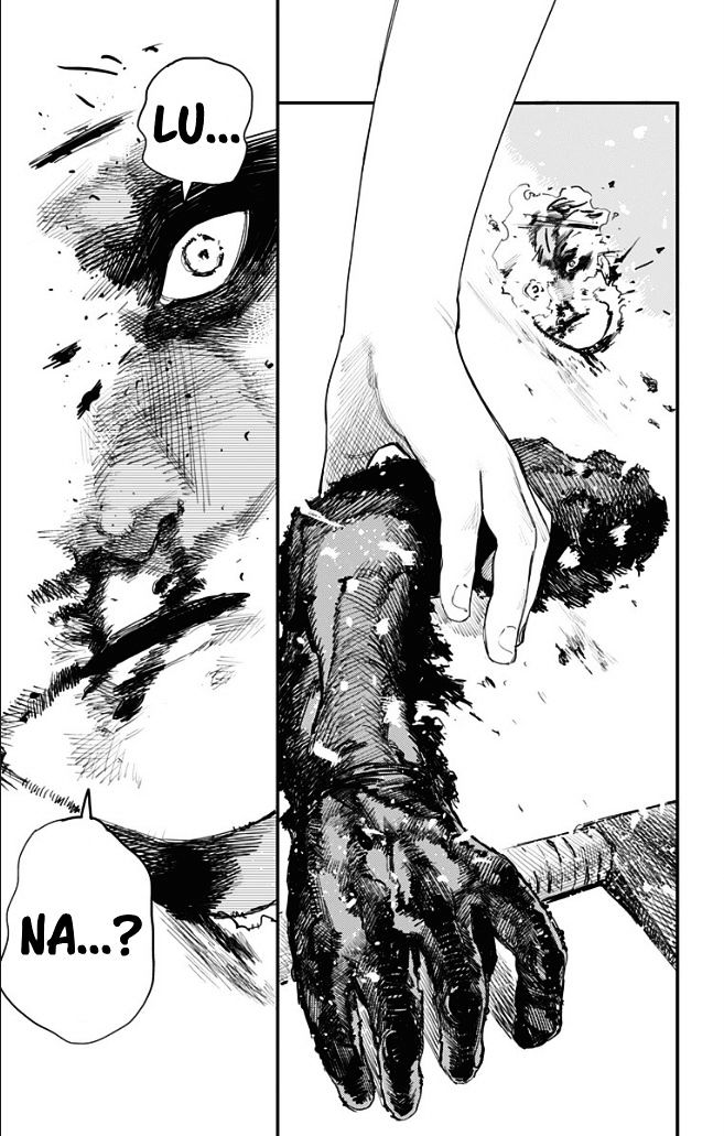 Read Fire Punch en Manga Online