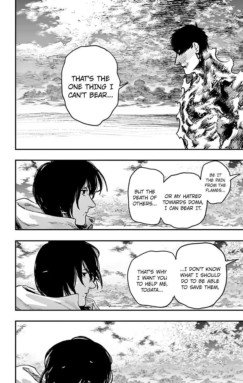Read Fire Punch en Manga Online