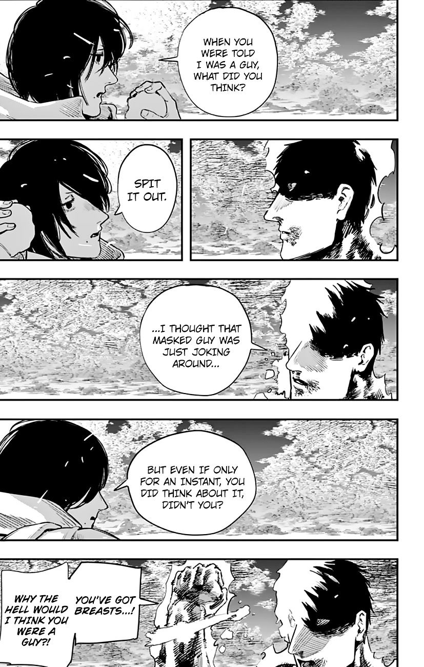 Read Fire Punch en Manga Online