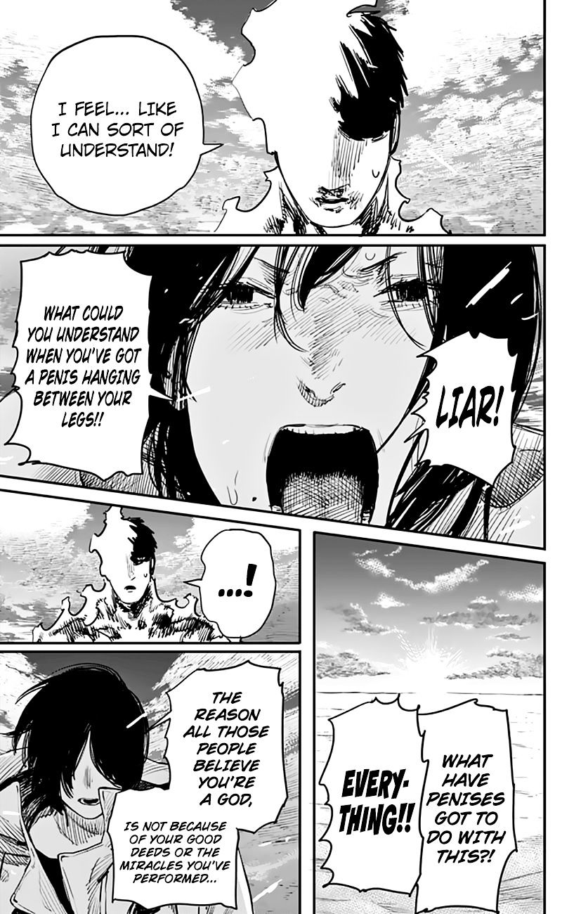 Read Fire Punch en Manga Online