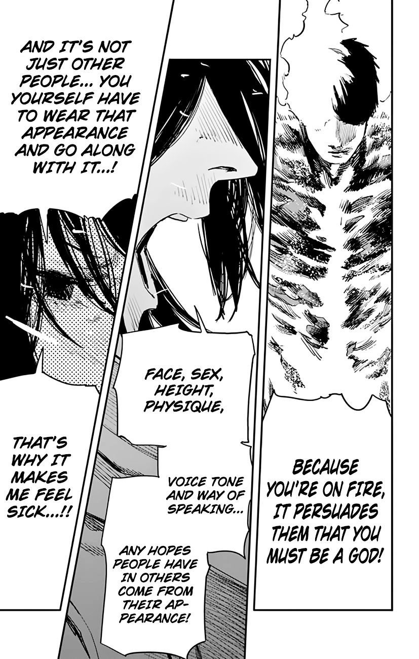 Read Fire Punch en Manga Online